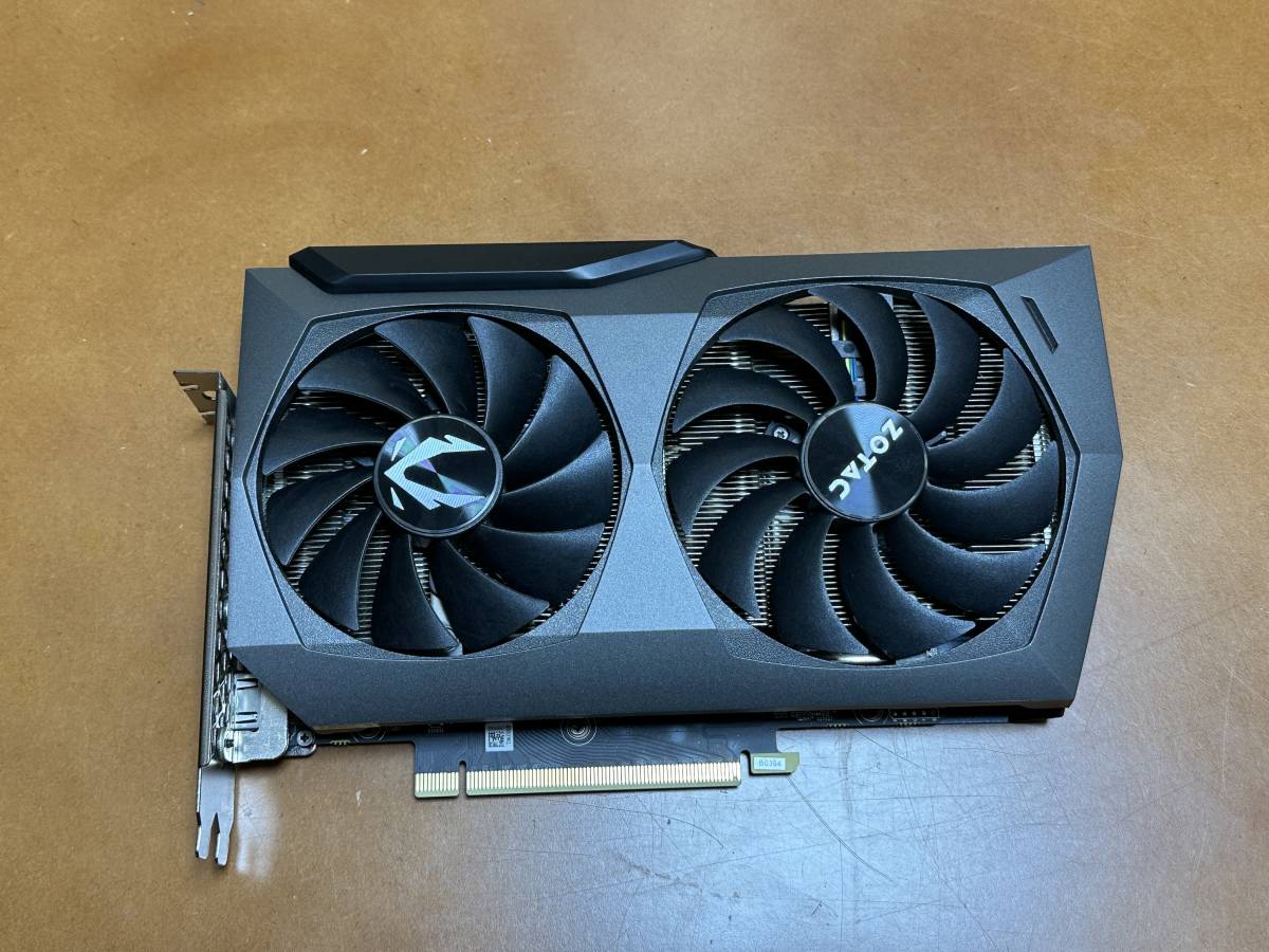 ♪ ZOTAC GAMING GeForce RTX 3070 TWIN EDGE OC 8GB 256BIT GDDR6♪