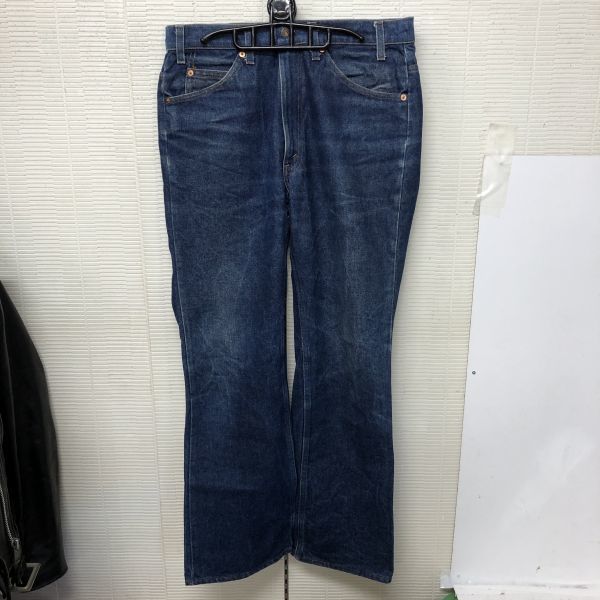 Levi's リーバイス 517? デニム オレンジタグ 古着 アメカジ アメリカ USA メキシコ メンズ レディース VINTAGE ヴィンテージ