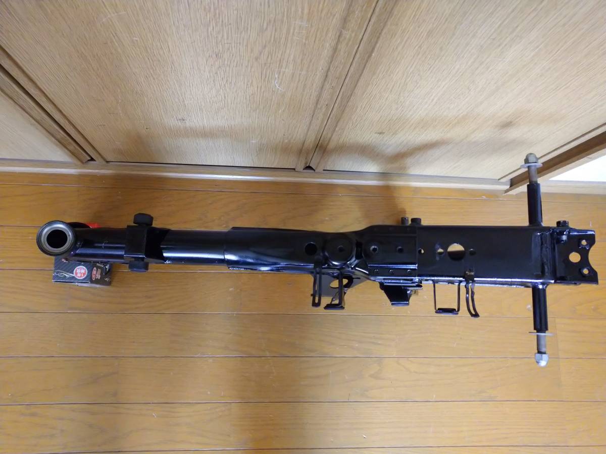 6Vモンキー 6Vゴリラ用 Z50-1607… 純正フレーム 書類付き 当時物 品 