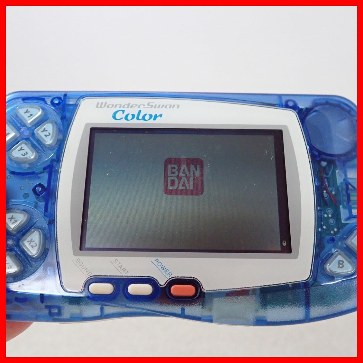 ワンダースワン本体2台&ソフトセット ワンダースワン本体2台 ソフト