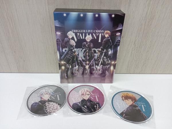 アイドリッシュセブン TRIGGER LIVE CROSS 'VALIANT' Blu-ray BOX