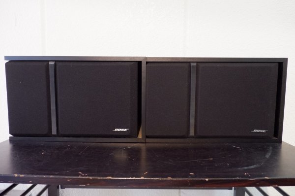 0 II Bose BOSE Series ボーズ : スピーカーペア MONITOR-Ⅱ MUSIC 1