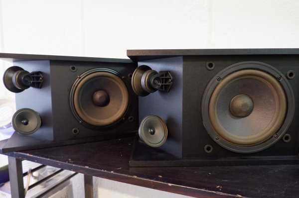0 II Bose BOSE Series ボーズ : スピーカーペア MONITOR-Ⅱ MUSIC 1