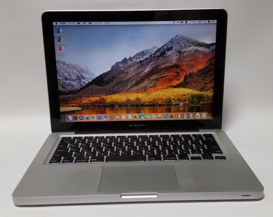 MackBook Pro 13inchi Early 2011 MacBook Pro Early (Early-2015 Pro