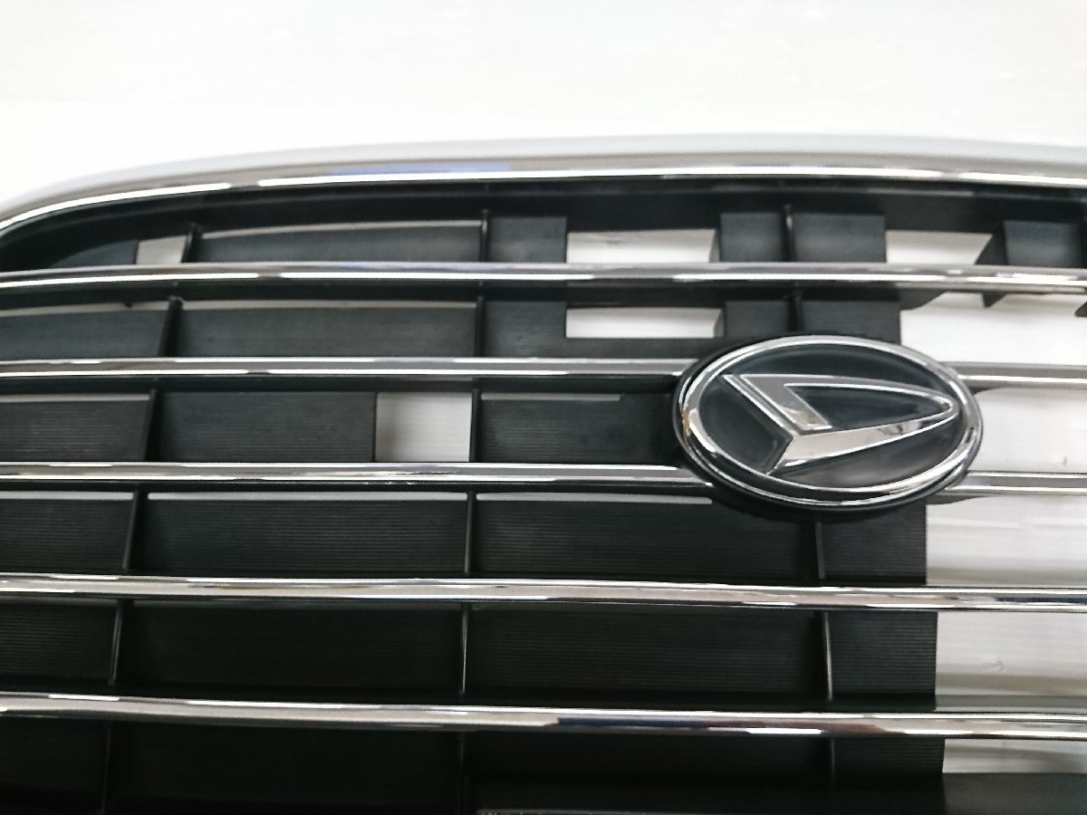 品 ダイハツ ミラジーノ L700S 純正 フロントグリル ラジエーター 