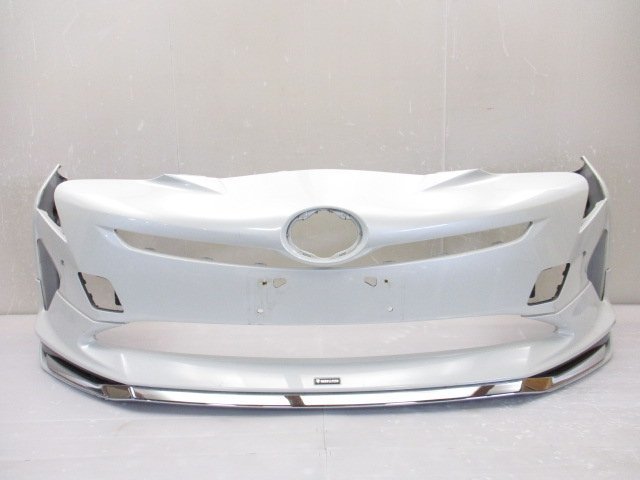 ☆ PRIUS プリウス ZVW50 ZVW51 ZVW55 前期 純正 フロント バンパー