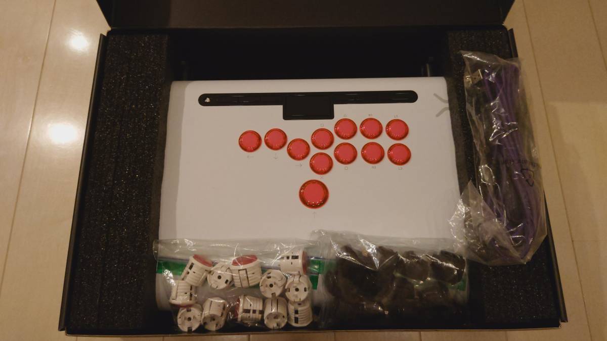 Victrix レバーレス アケコン Victrix by PDP Pro FS-12の入札履歴 