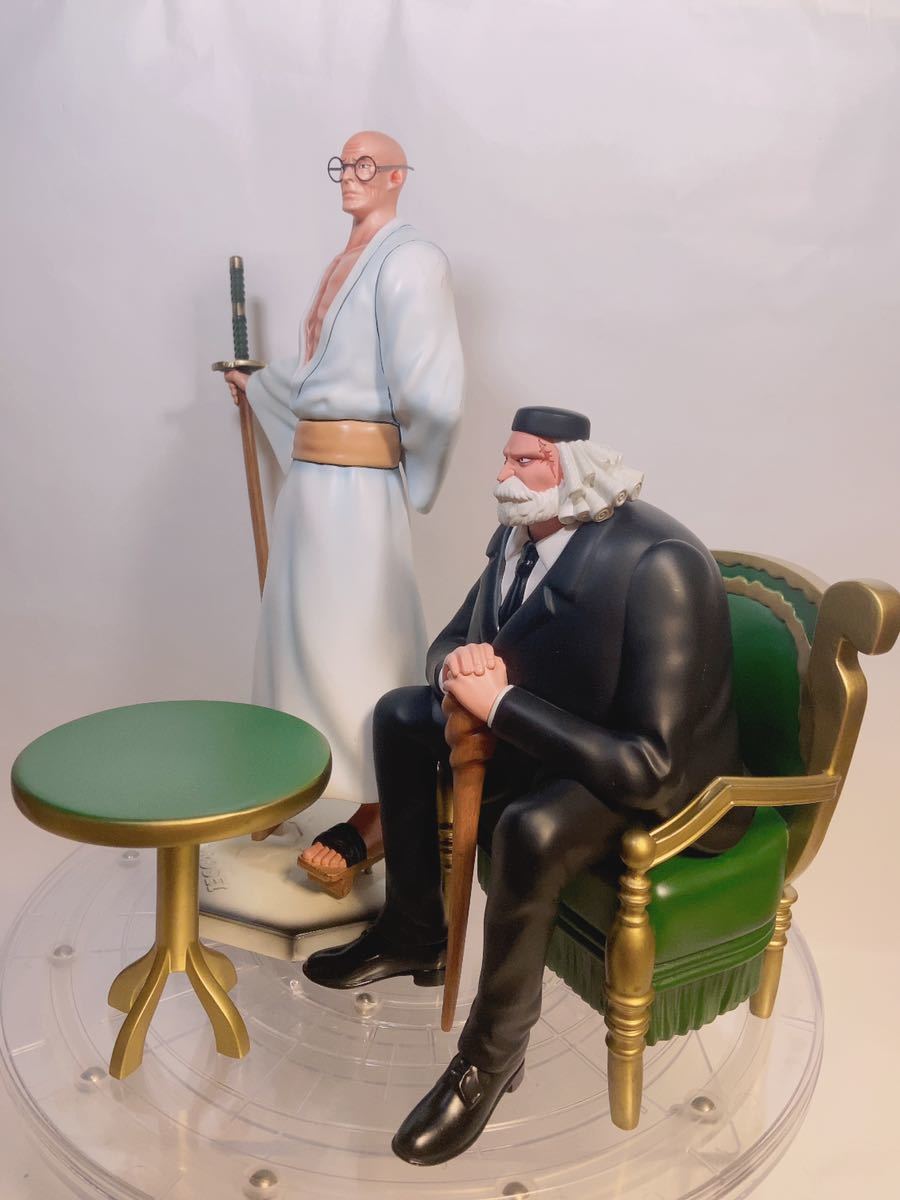 ワンピースフィギュア五老星ガレージキットG5スタジオ