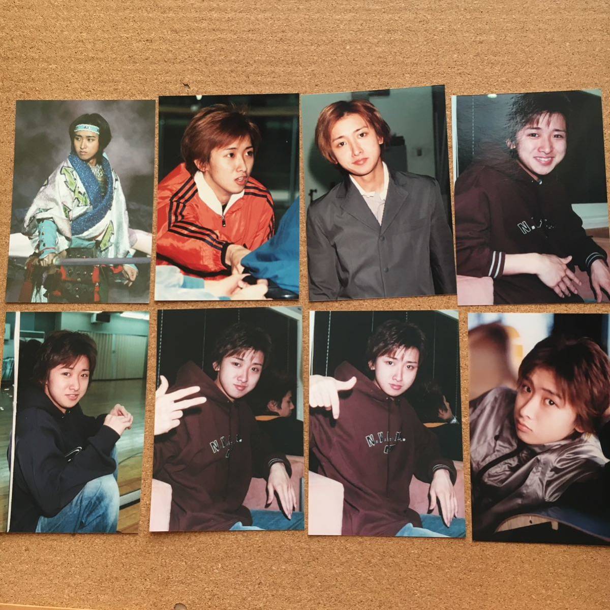 嵐 ファミクラ公式写真 大野智 8枚