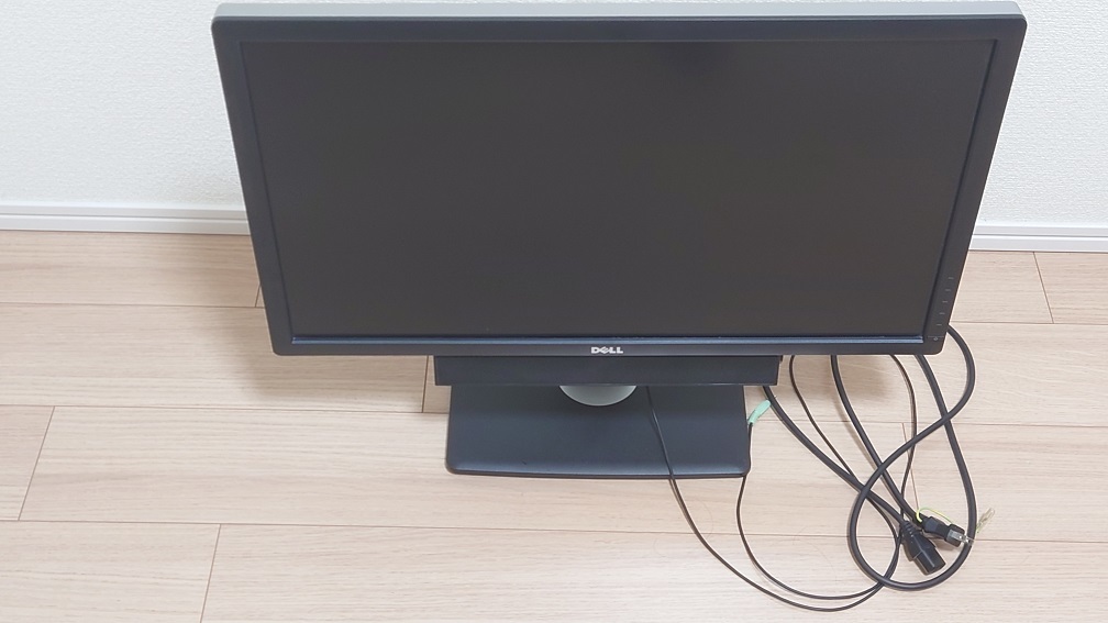 DELL 27型液晶モニター U2713Hb WQHD（2560x1440）動作品 DELL Dell