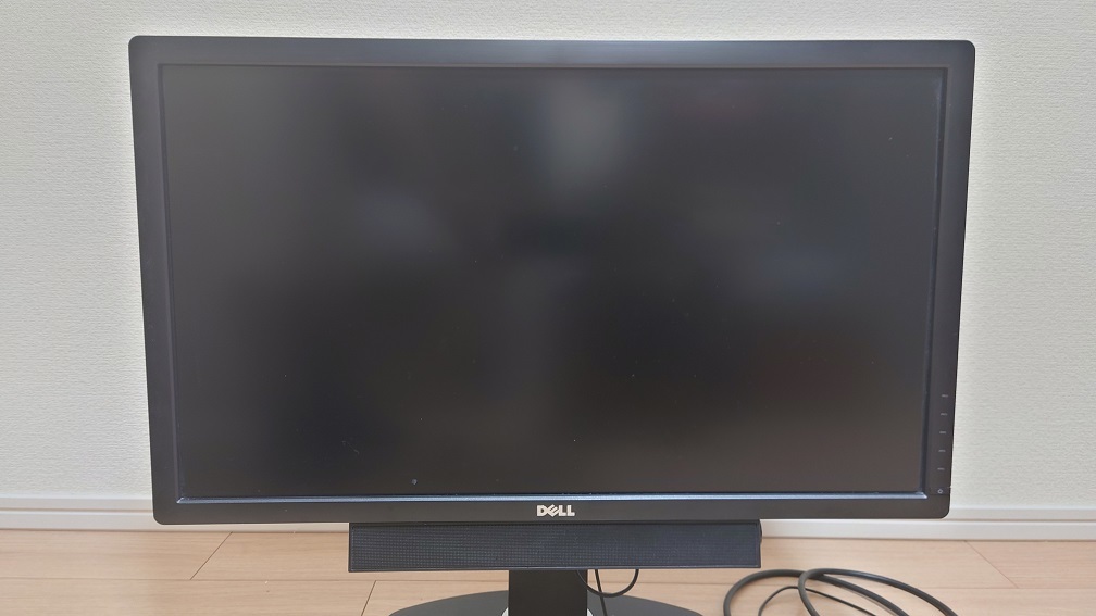 DELL 27型液晶モニター U2713Hb WQHD（2560x1440）動作品 DELL Dell