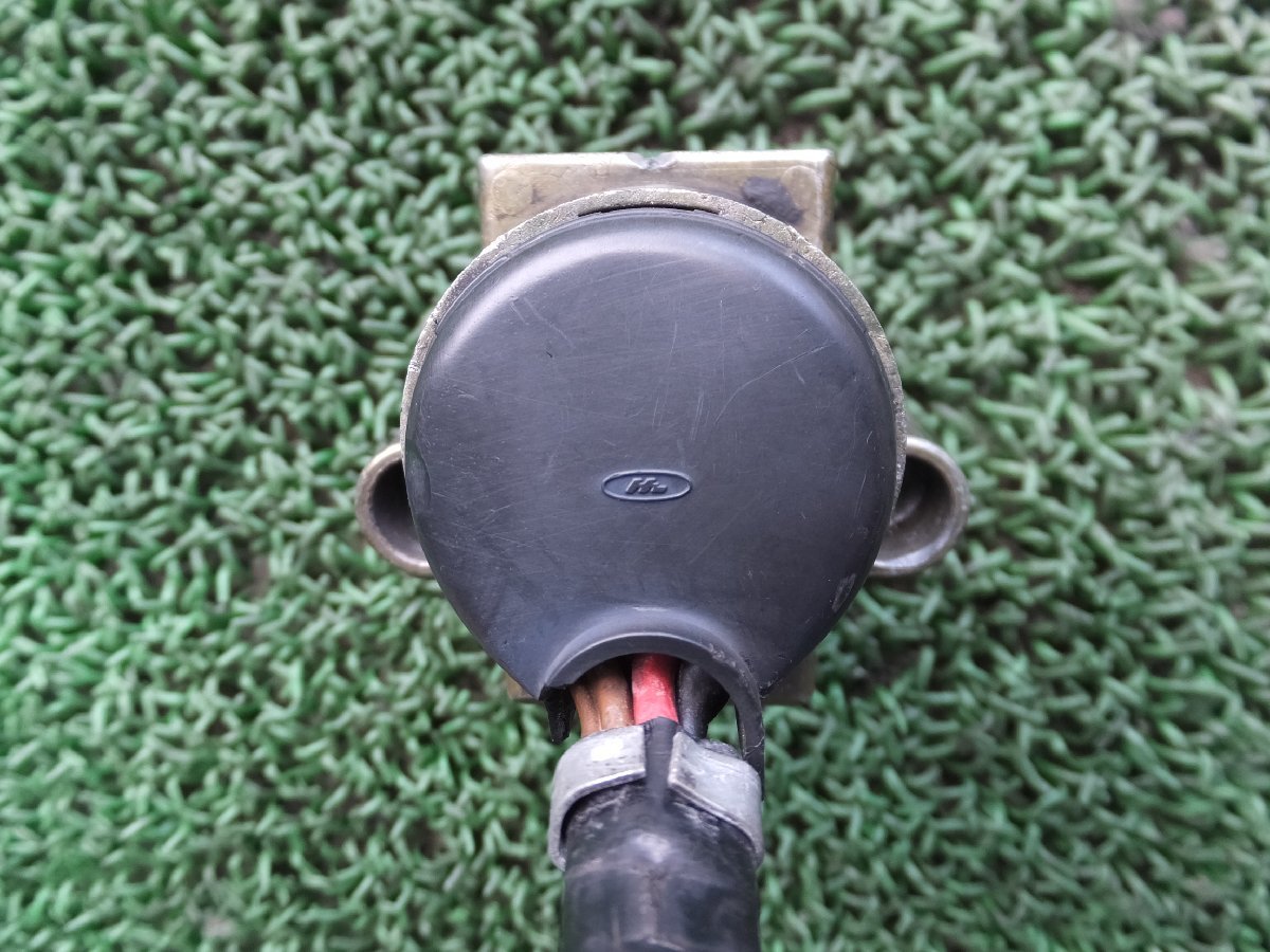 CB400N ホークⅢ 当時 純正 実動メインキーセット 検) CB250N