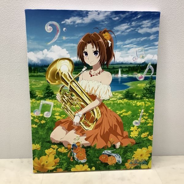 1円〜 京都アニメーション 響け! ユーフォニアム 中川夏紀 バースデー