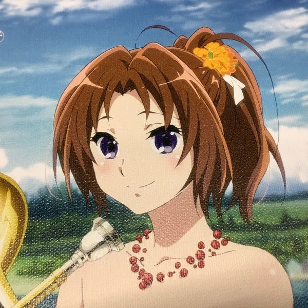 1円〜 京都アニメーション 響け! ユーフォニアム 中川夏紀 バースデー