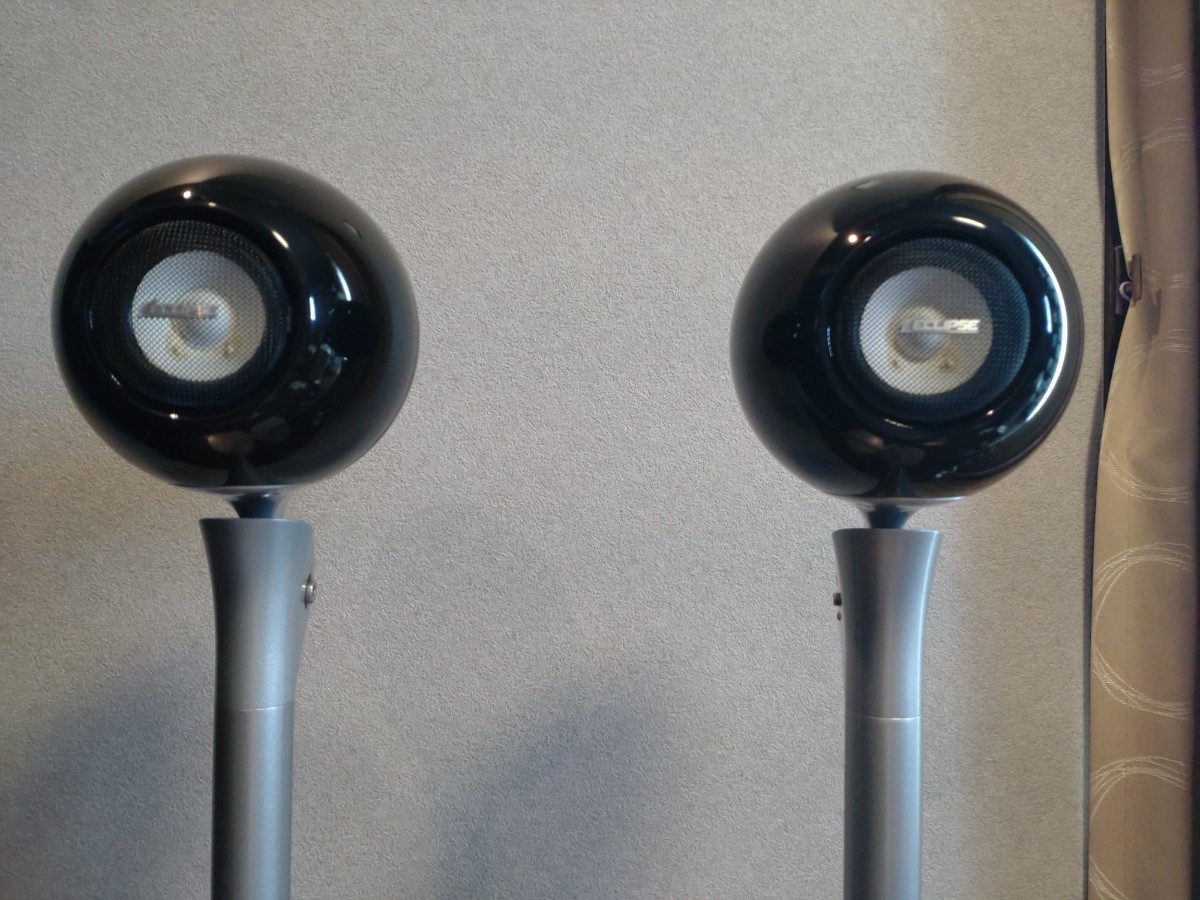 ECLIPSE/エクリプス TD508Ⅱスピーカー 専用スタンド イクリプス