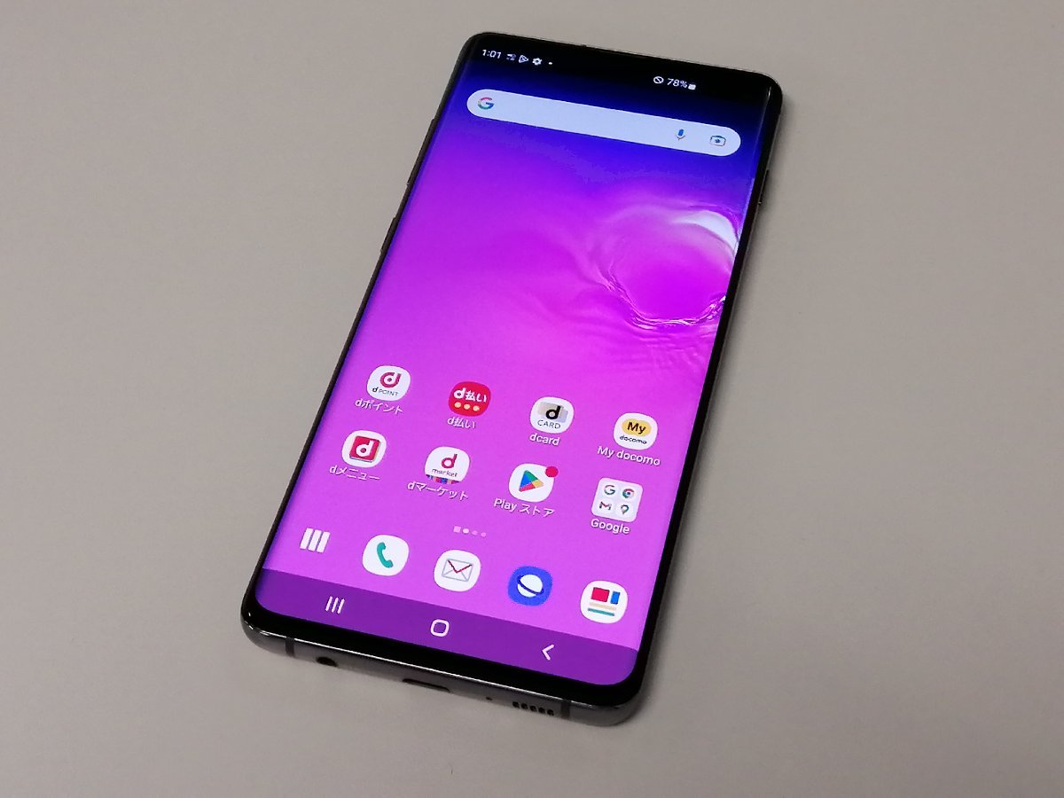Galaxy S10+ S10 S10」「Galaxy S10+」を6月 プリズムブラック安心保証
