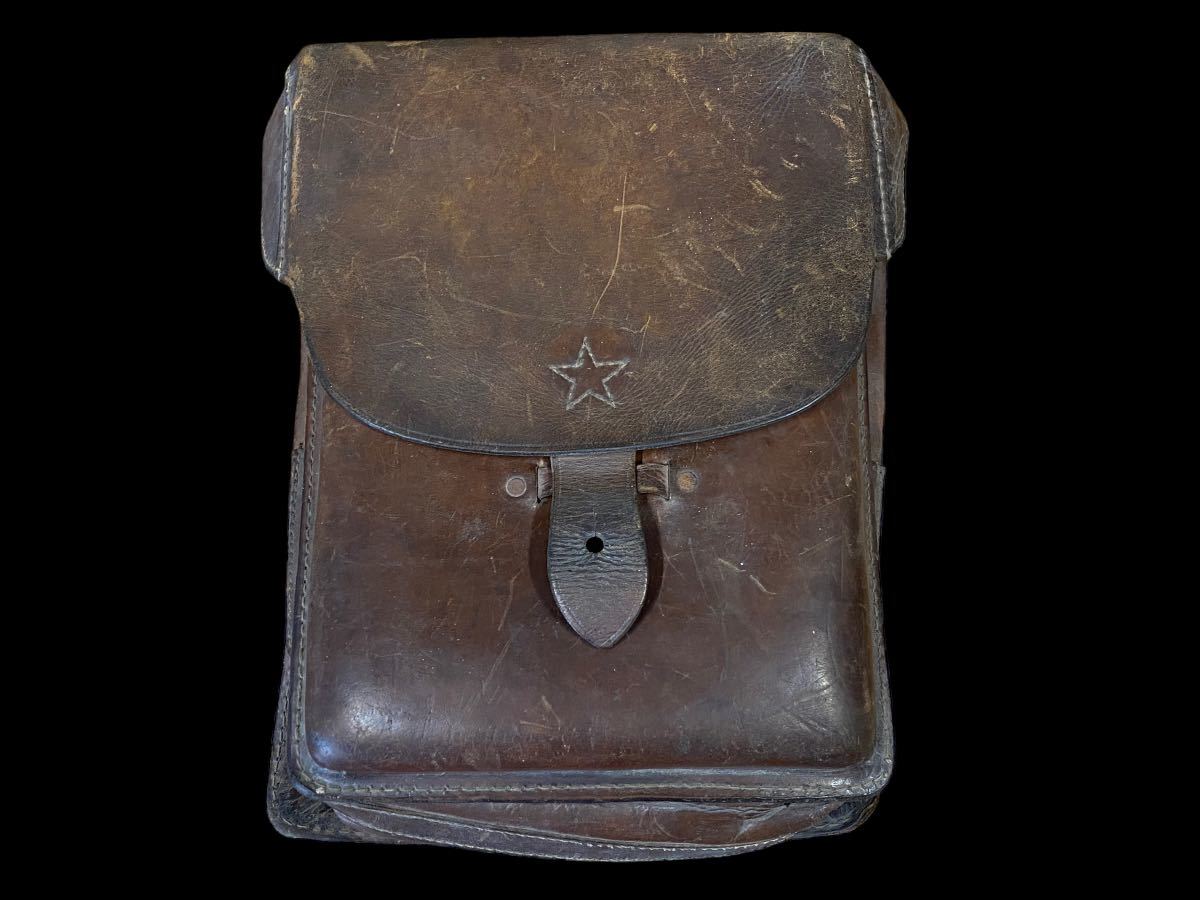 当時物 日本軍 軍服 鞄 戦時品 【公式通販】
