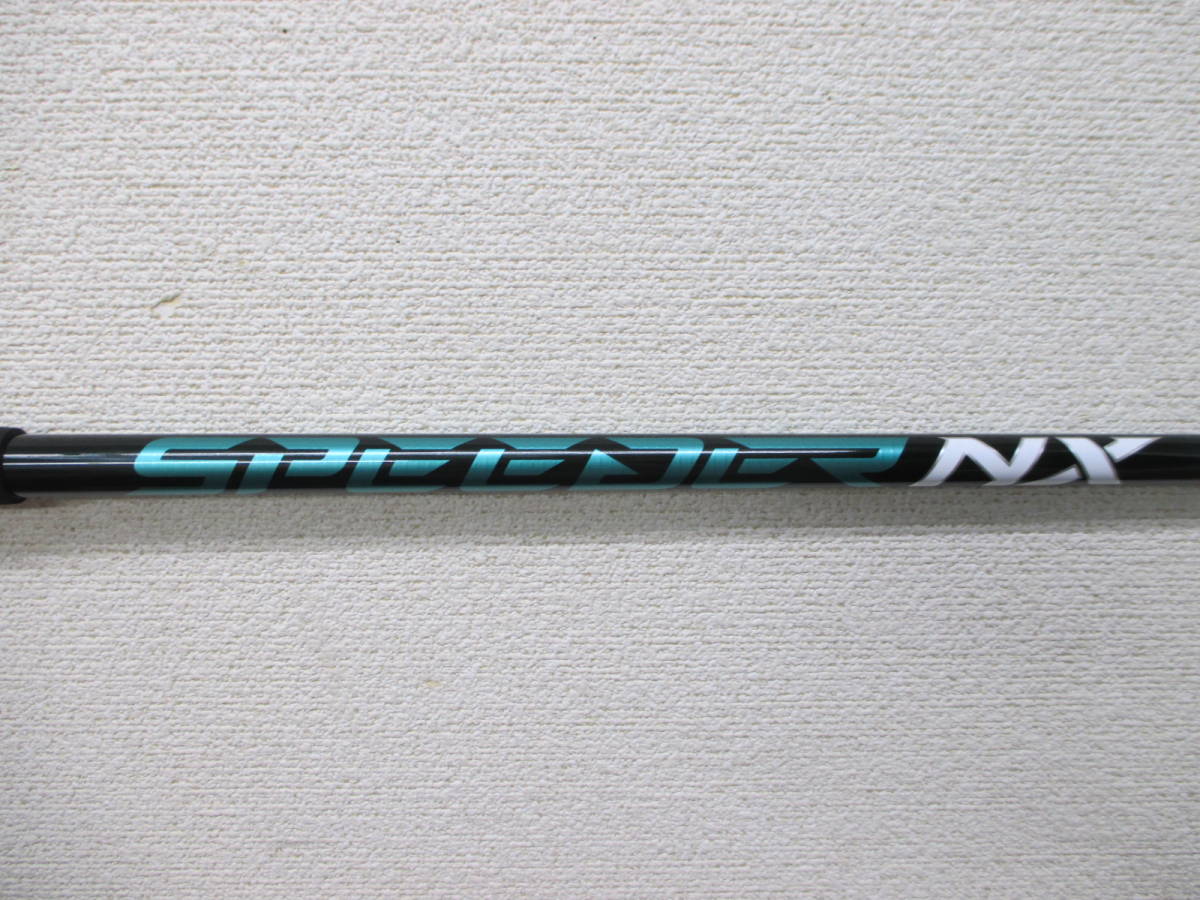 □良品○フジクラ○SPEEDER NX GREEN○60-S○約104.4cm○フェアウェイ 