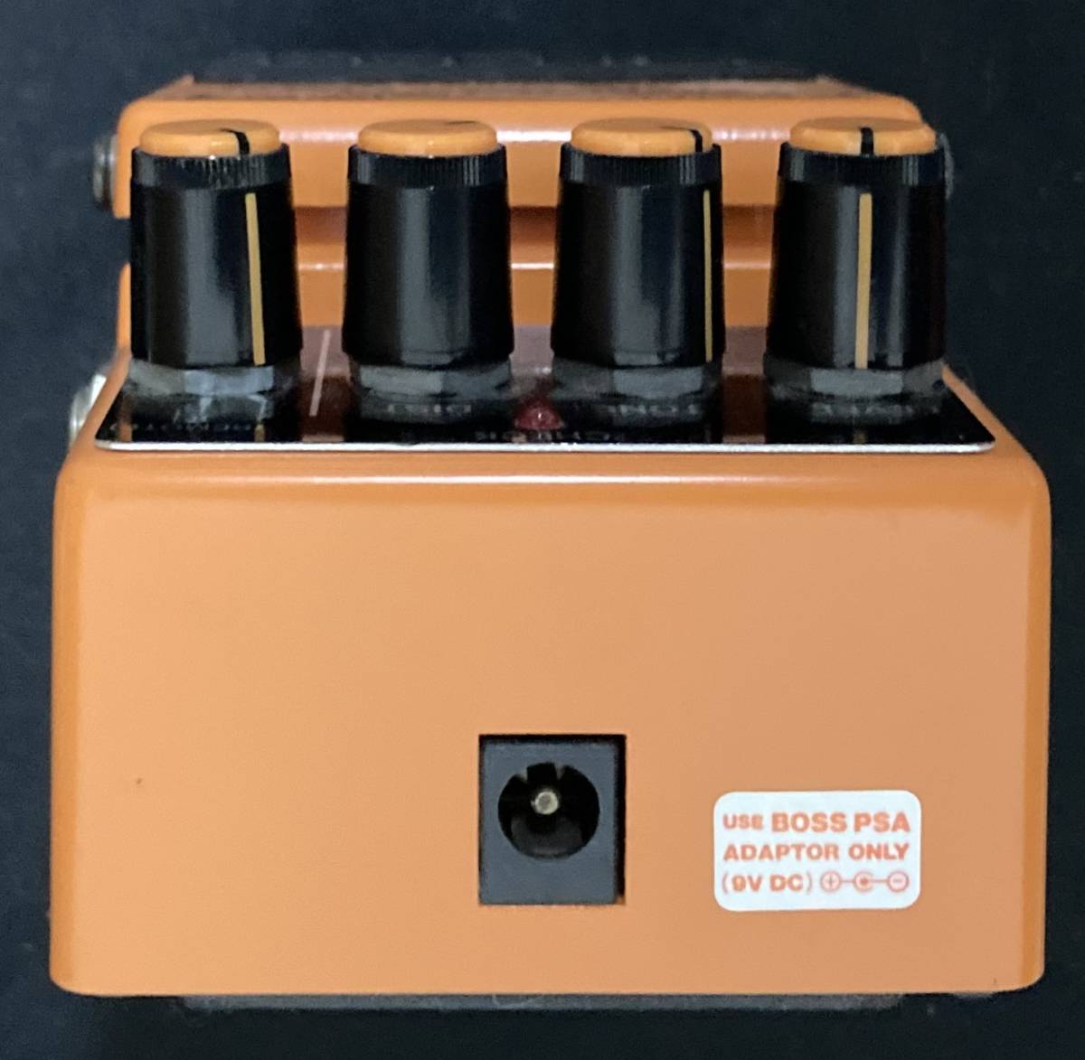 BOSS DS-2 & CH-1 エフェクターセット 動作OK! 箱 説明書付き