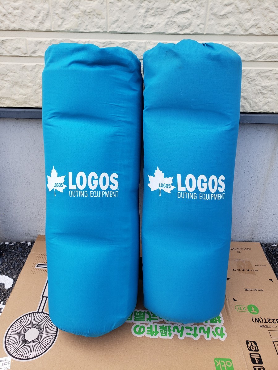 ロゴス マット セルフインフレートマット・SOLO(検索 スノーピーク、コールマン、ogawa