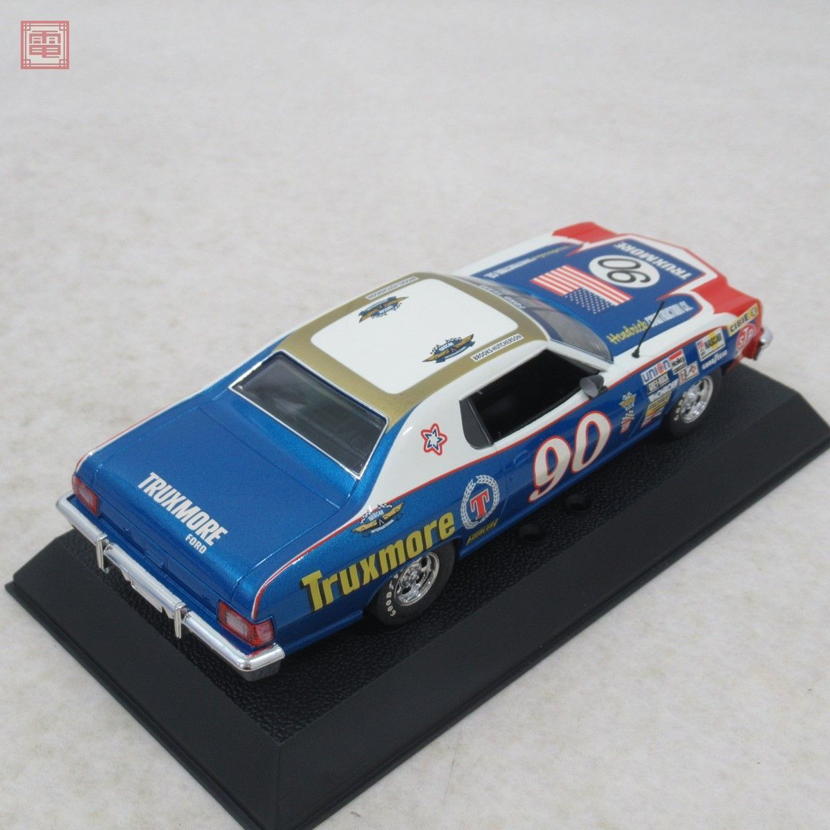 スケーレックストリック 1/32 フォード グラン トリノ 1976 TRUXMORE 