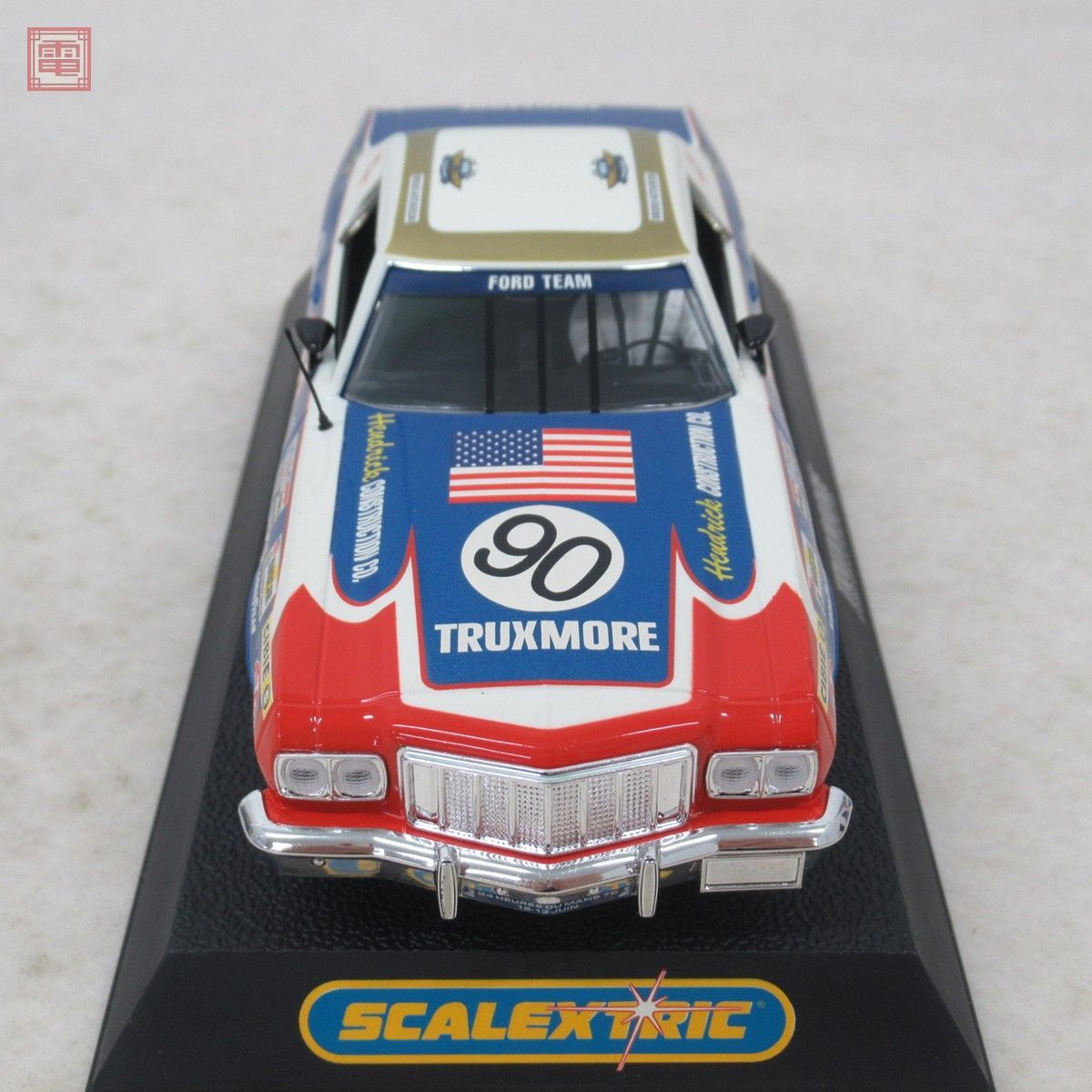 スケーレックストリック 1/32 フォード グラン トリノ 1976 TRUXMORE 
