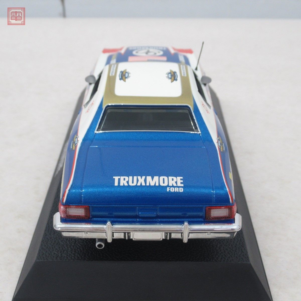 スケーレックストリック 1/32 フォード グラン トリノ 1976 TRUXMORE 