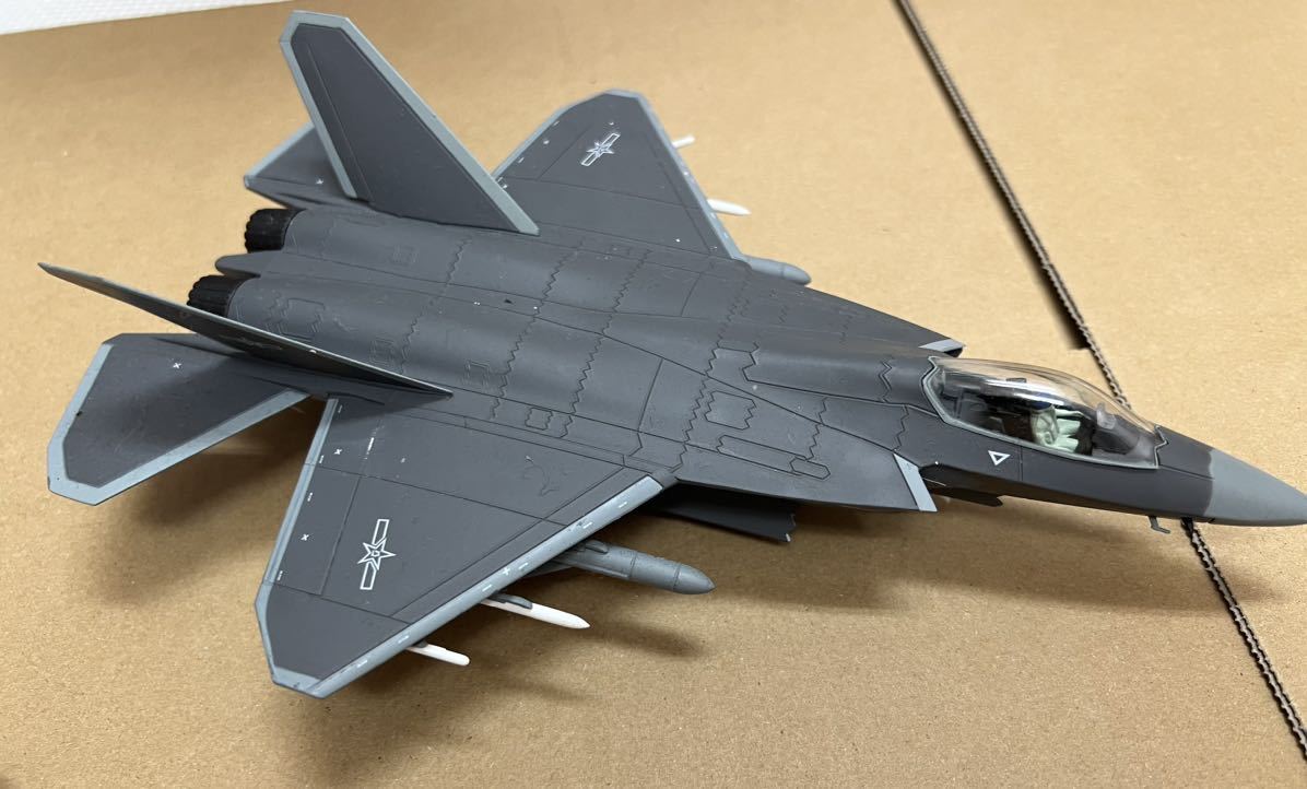 完成品 航空自衛隊 戦闘機 ホビーマスター ダイキャスト F-2 軍用機 1