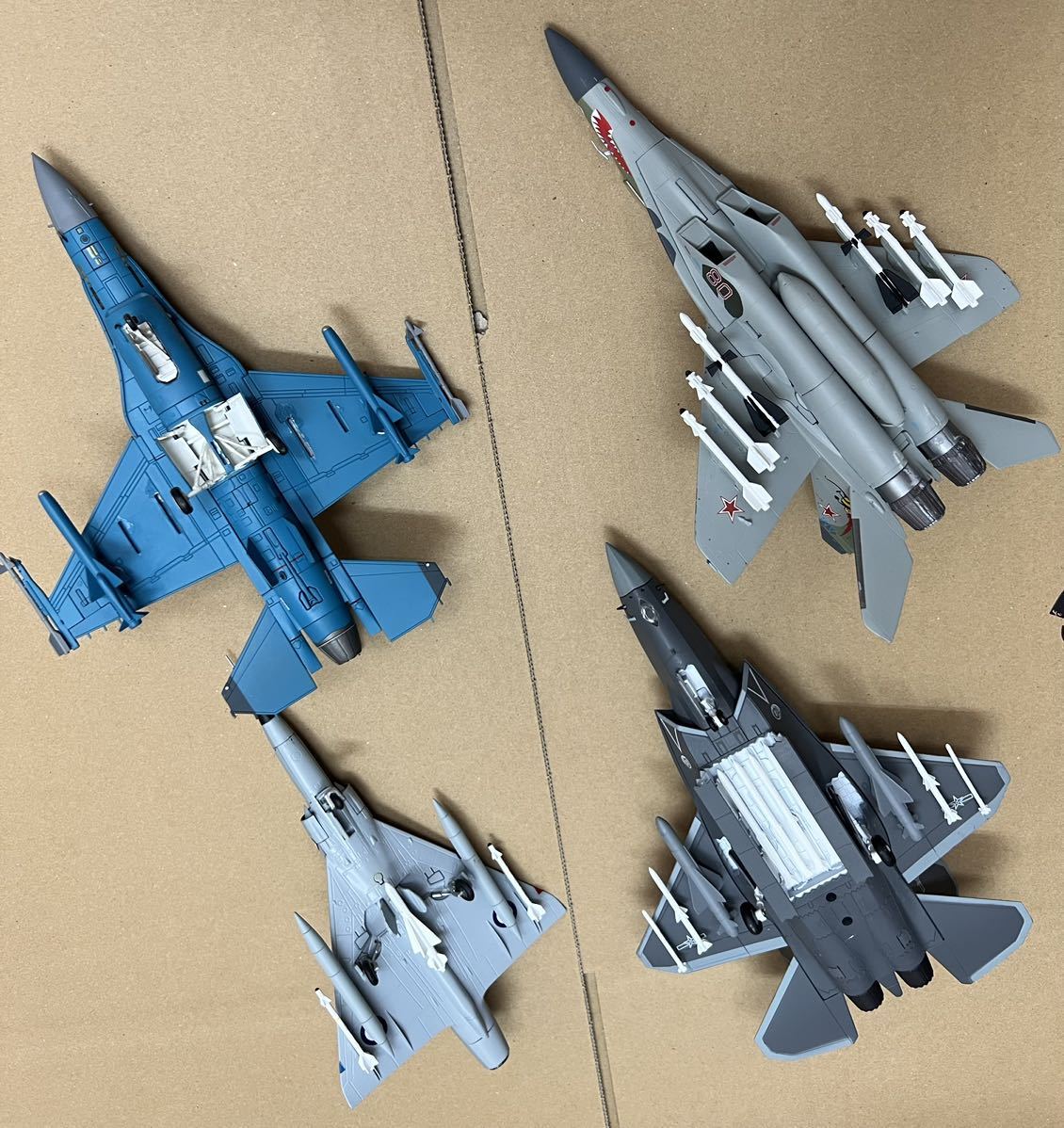 完成品 航空自衛隊 戦闘機 ホビーマスター ダイキャスト F-2 軍用機 1