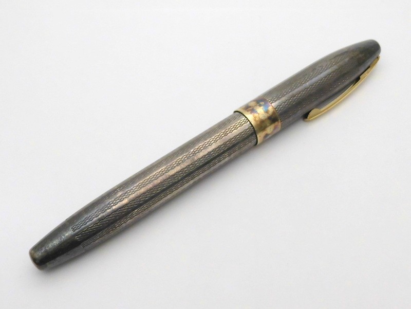 万年筆 SHEAFFER | ペン先14K⁄585刻印 ショップ ヘリテージ SHEAFFER