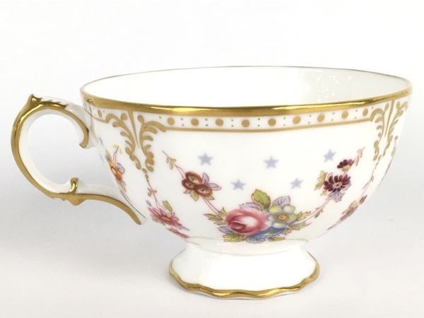 ROYAL CROWN DERBY ロイヤルクラウンダービー Royal Antoinette XLVIII