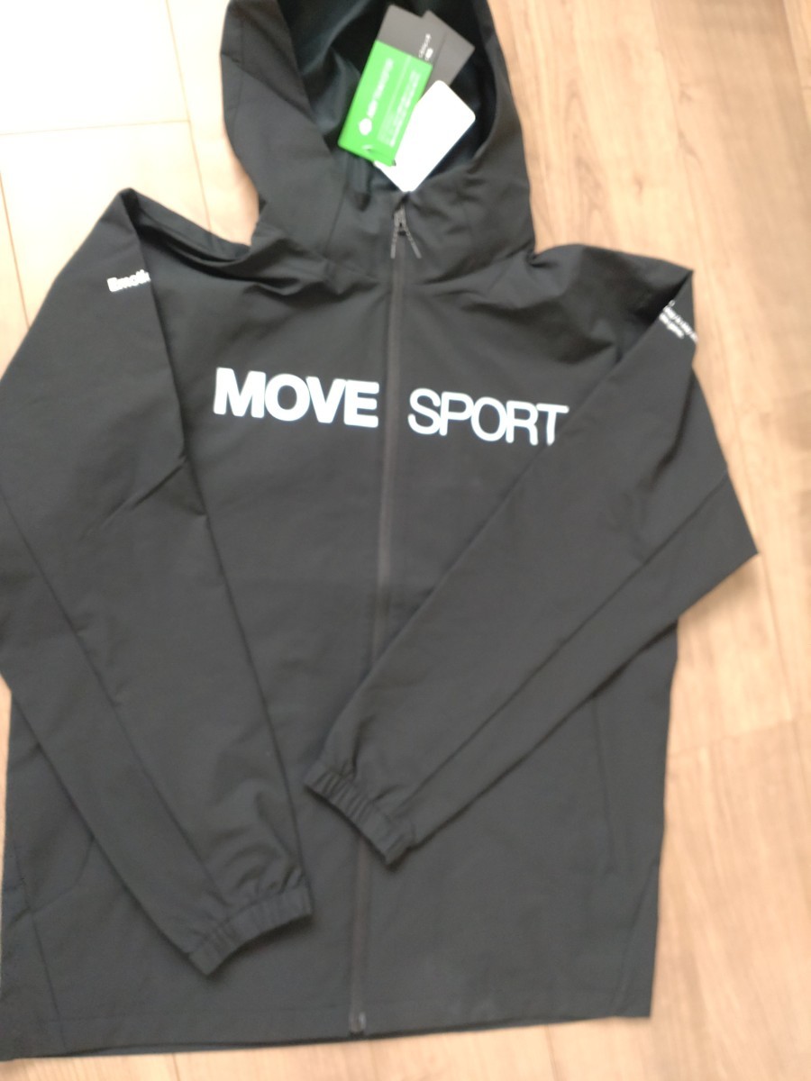 デサント DESCENTE AIRY TRANSFER フーデッドジャケット DMMWJF12 