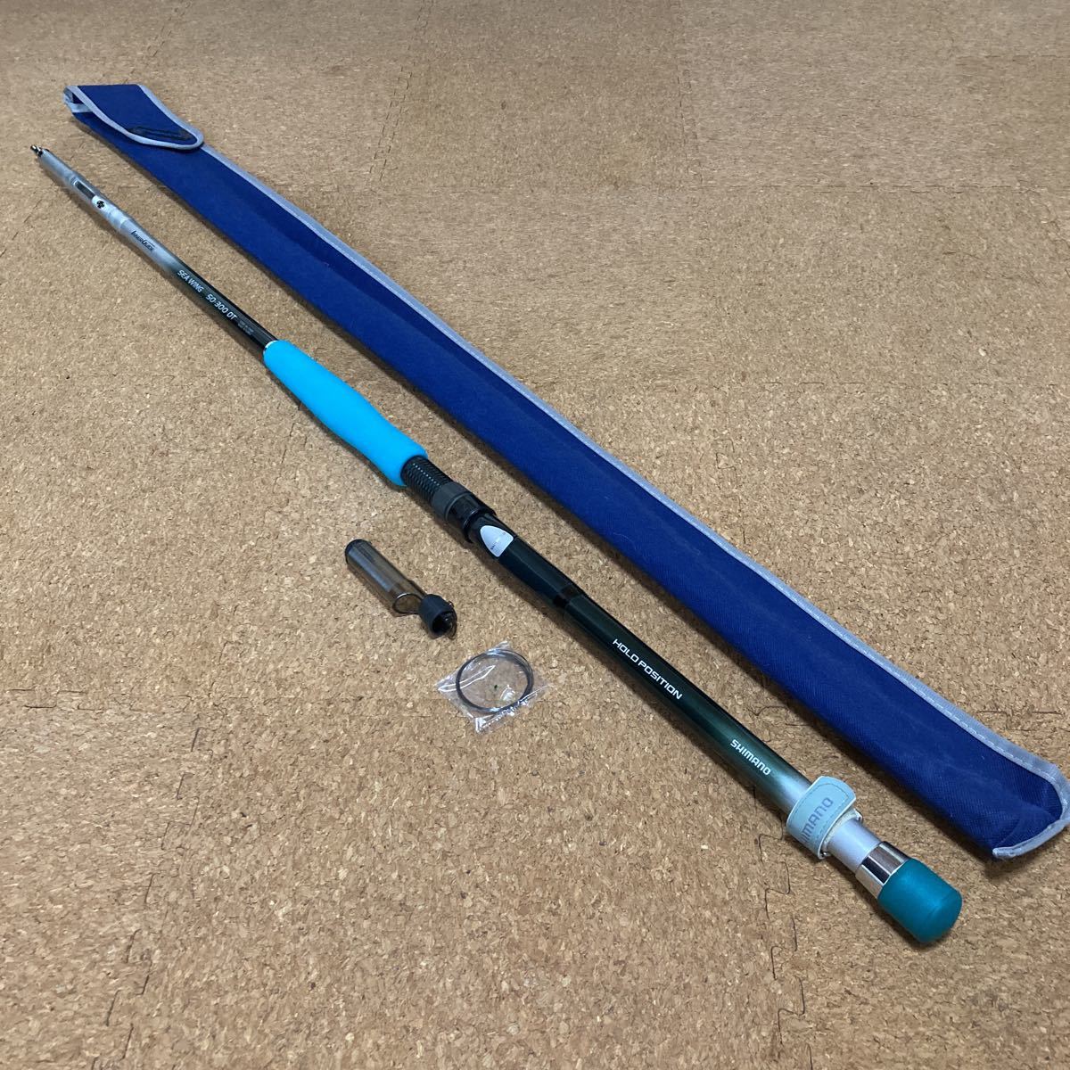 シマノ インナーガイドシステム IG シーウイング 50-300DT 超 振出