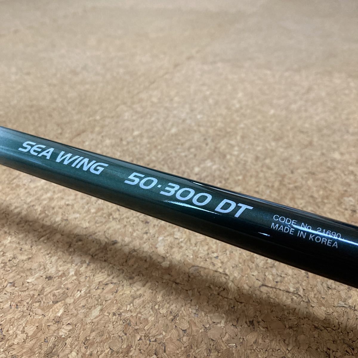 シマノ インナーガイドシステム IG シーウイング 50-300DT 超 振出