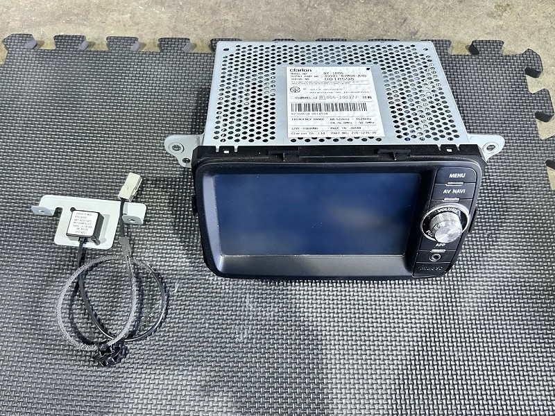 お得，セール スズキ純正 スペーシア MK32S ナビ Bluetooth ワンセグ 39101-81M08-AYD QY-1006 Clarion(スズキ)｜売買されたオークション情報、yahooの商品情報をアーカイブ公開 - オークファン スズキ