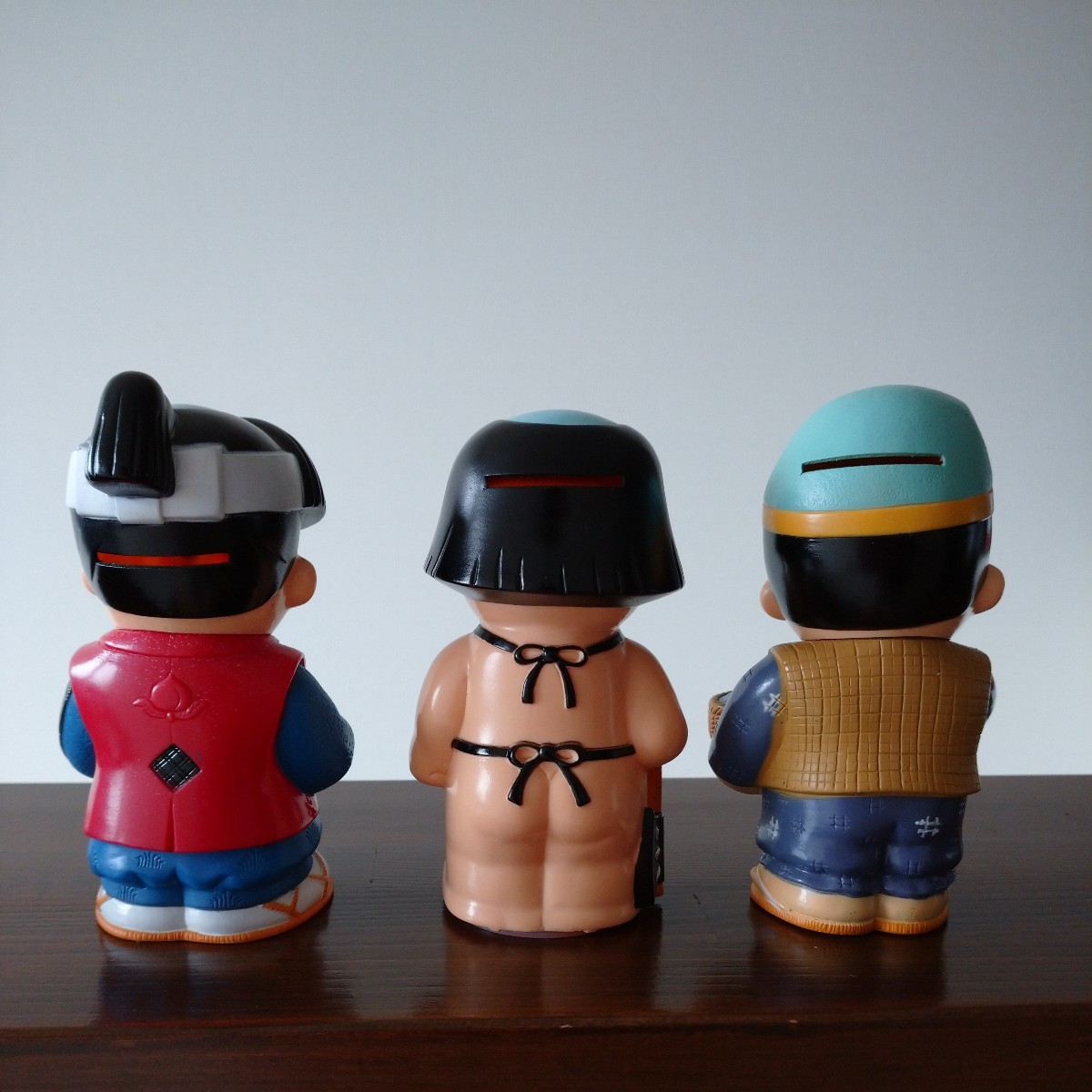 非売品 希少 レア 当時物 信ちゃん ロボット？ 信用金庫 非売品 信用