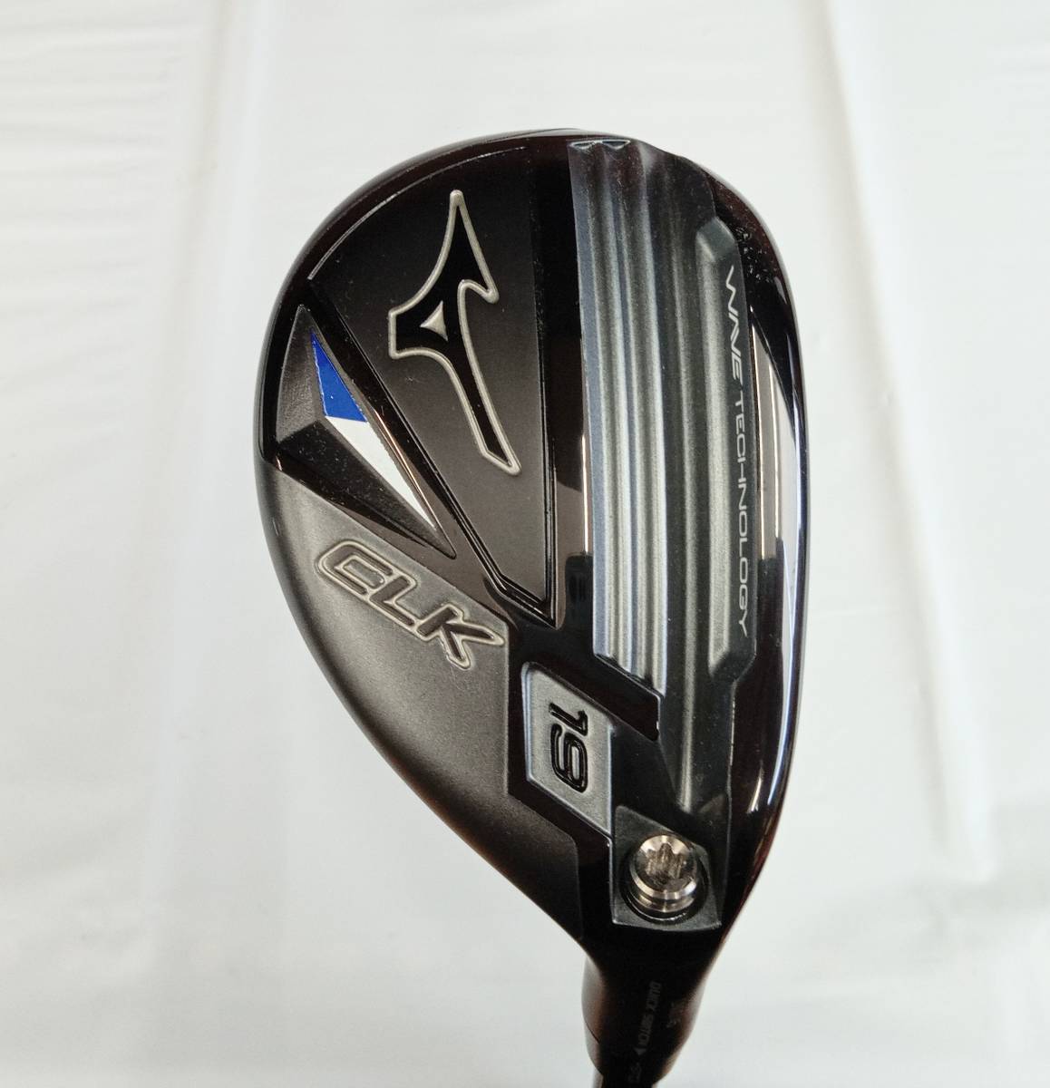 MIZUNO CLK 19 ユーティリティ