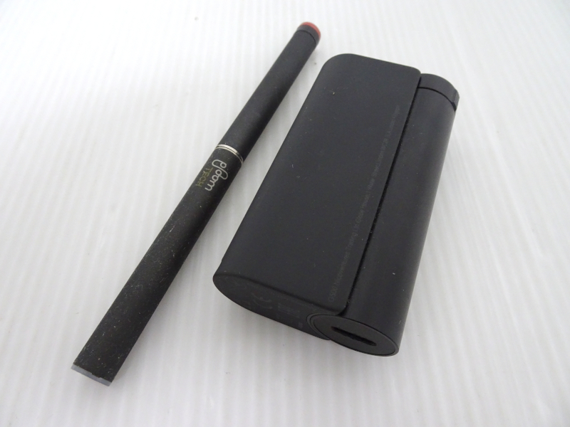 ジャンク品!! poomX/IQOS/gio/DR.VAPE 等 電子タバコ 12個まとめ(喫煙 