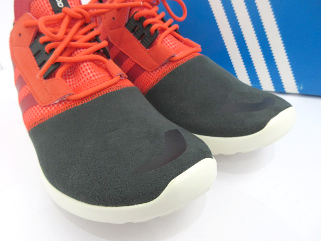 アディダス adidas ZX 8000 ブースト スニーカー B26368 ZX 8000 BOOST