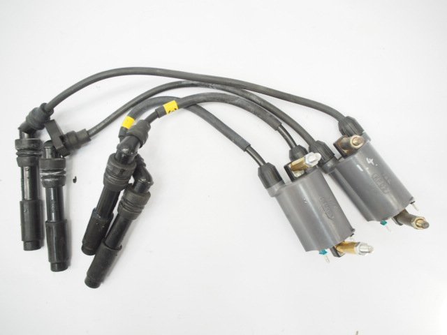 ZRX400純正イグニッションコイル スタート コイル ZR400E KP02 ゼファー400 ZZR1100 バリオス