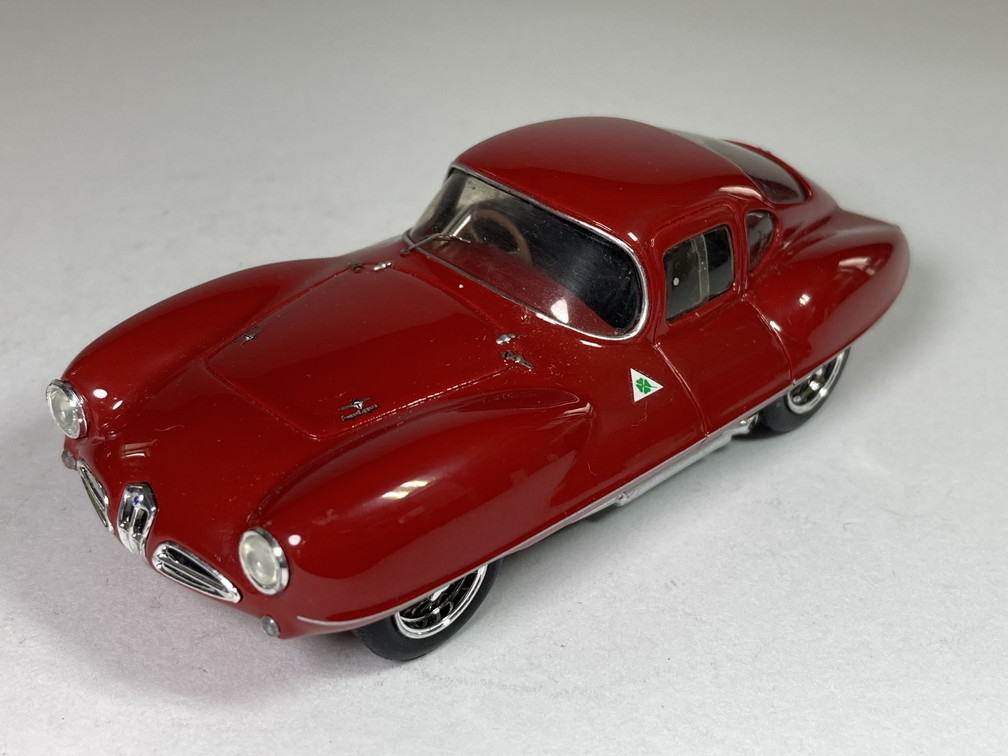 ジャンク] アルファロメオ Alfa Romeo ディスコボランテ Disco Volante