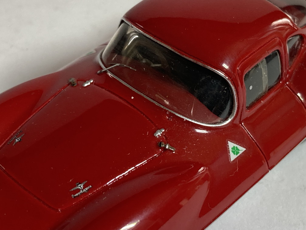 ジャンク] アルファロメオ Alfa Romeo ディスコボランテ Disco Volante