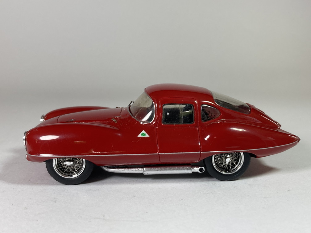 ジャンク] アルファロメオ Alfa Romeo ディスコボランテ Disco Volante