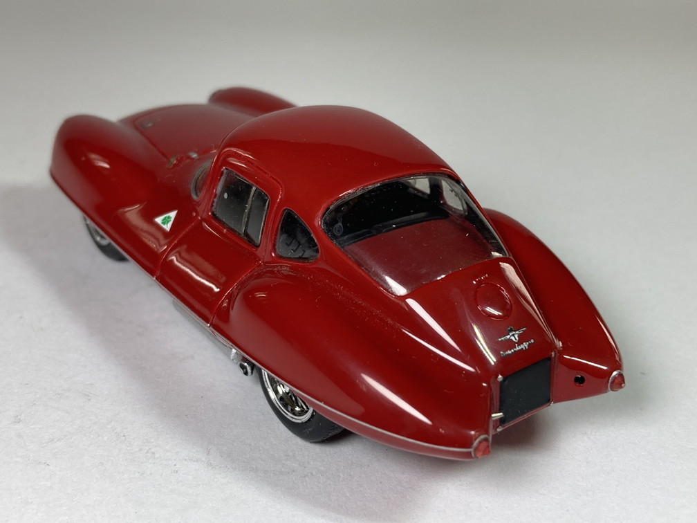 ジャンク] アルファロメオ Alfa Romeo ディスコボランテ Disco Volante