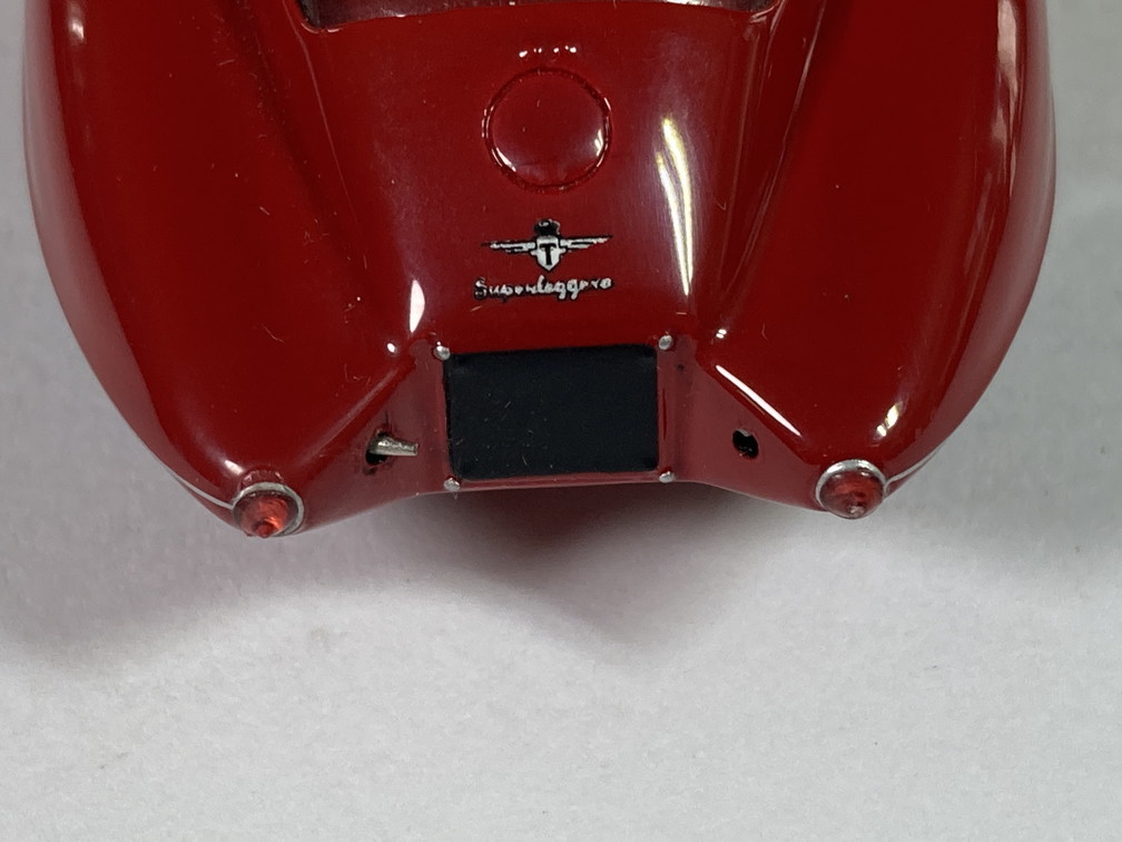 ジャンク] アルファロメオ Alfa Romeo ディスコボランテ Disco Volante