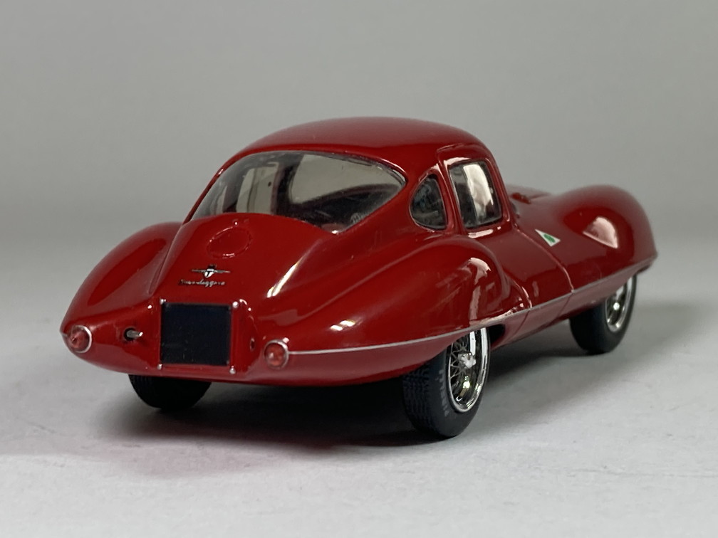 ジャンク] アルファロメオ Alfa Romeo ディスコボランテ Disco Volante