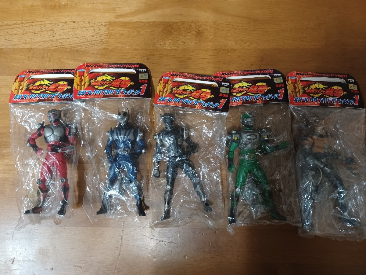 仮面ライダー龍騎コレクタブルソフビフィギュア 仮面ライダー龍騎 仮面