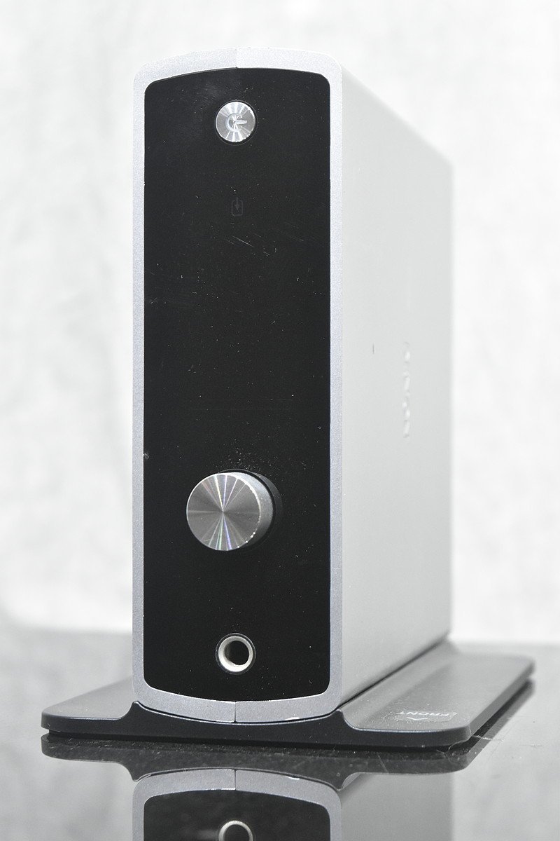 オーディオ機器 デノン ヘッドホンアンプ DA-300USBS