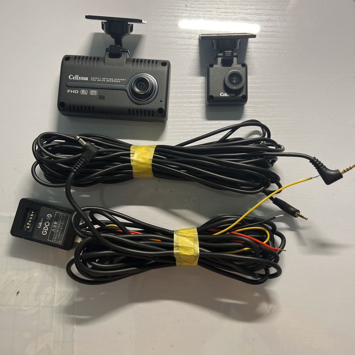 セルスター ドライブレコーダー CSD-790FHG CSD-790FHG セルスター