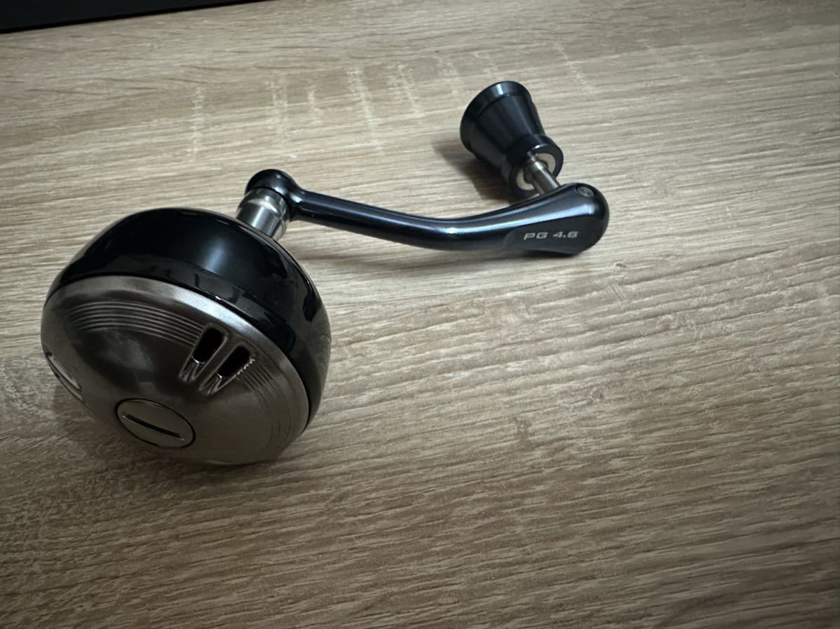 shimano twin power sw 6000PG ハンドル シマノ ツインパワー